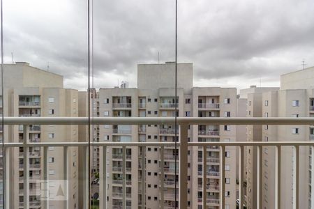 Varanda de apartamento à venda com 1 quarto, 72m² em Jardim Tupanci, Barueri