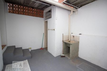 Lavanderia de casa à venda com 3 quartos, 121m² em Centro, Jundiaí