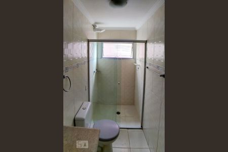 Apartamento à venda com 54m², 2 quartos e 1 vaga Apartamento à venda com 54m², 2 quartos e 1 vagaBanheiro