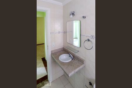 Apartamento à venda com 54m², 2 quartos e 1 vaga Apartamento à venda com 54m², 2 quartos e 1 vagaBanheiro