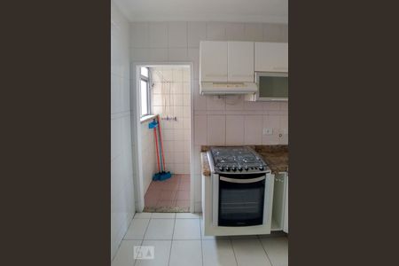 Apartamento à venda com 54m², 2 quartos e 1 vaga Apartamento à venda com 54m², 2 quartos e 1 vagaCozinha