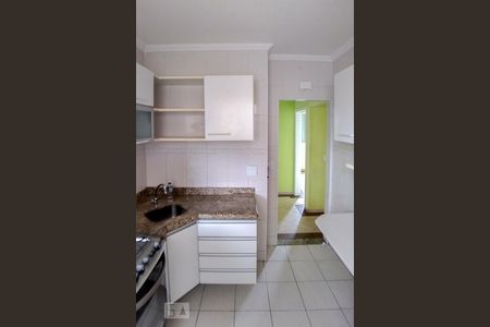 Apartamento à venda com 54m², 2 quartos e 1 vaga Apartamento à venda com 54m², 2 quartos e 1 vagaCozinha