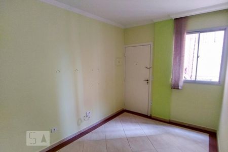Sala de apartamento para alugar com 2 quartos, 54m² em Vila Euro, São Bernardo do Campo