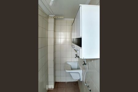 Apartamento à venda com 54m², 2 quartos e 1 vaga Apartamento à venda com 54m², 2 quartos e 1 vagaÁrea de Serviço