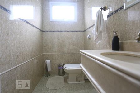 Lavabo de casa para alugar com 4 quartos, 450m² em Parque dos Príncipes, São Paulo