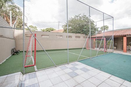 Quadra Esportiva de apartamento para alugar com 2 quartos, 76m² em Vila Cruzeiro, São Paulo