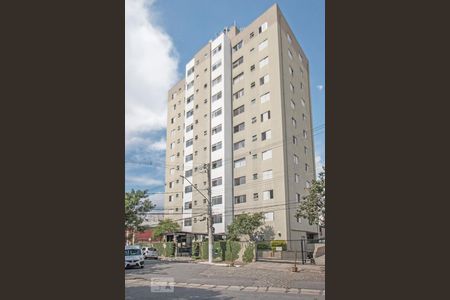 Fachada de apartamento para alugar com 2 quartos, 76m² em Vila Cruzeiro, São Paulo