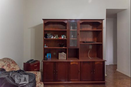 Sala  de apartamento para alugar com 2 quartos, 74m² em Tijuca, Rio de Janeiro