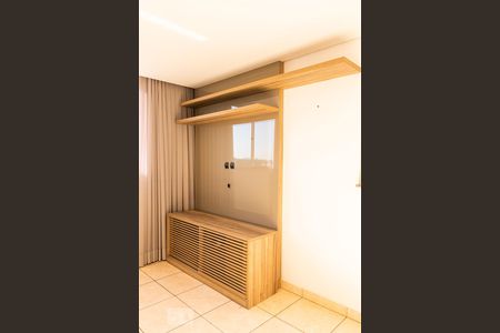 Sala de apartamento à venda com 2 quartos, 50m² em Castelo, Belo Horizonte
