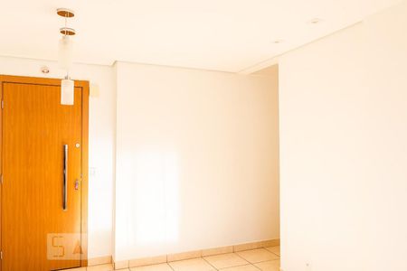 Sala de apartamento à venda com 2 quartos, 50m² em Castelo, Belo Horizonte