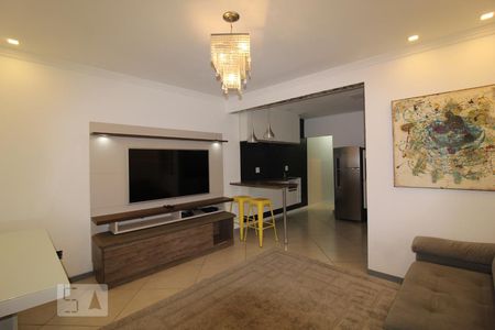 Sala de casa à venda com 2 quartos, 118m² em Barcelona, São Caetano do Sul