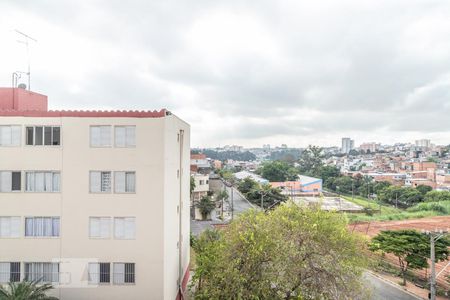 Vista da Sala de apartamento à venda com 3 quartos, 66m² em Jardim Aurora (zona Leste), São Paulo