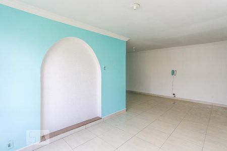 Sala de Estar de apartamento à venda com 3 quartos, 80m² em Cidade das Flores, Osasco