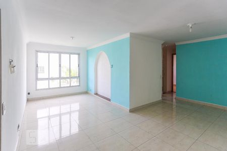 Sala de Estar de apartamento à venda com 3 quartos, 80m² em Cidade das Flores, Osasco