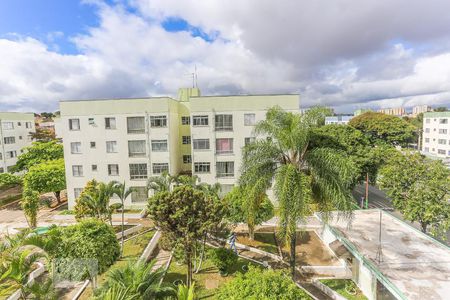 Sala de Estar Vista de apartamento à venda com 3 quartos, 80m² em Cidade das Flores, Osasco