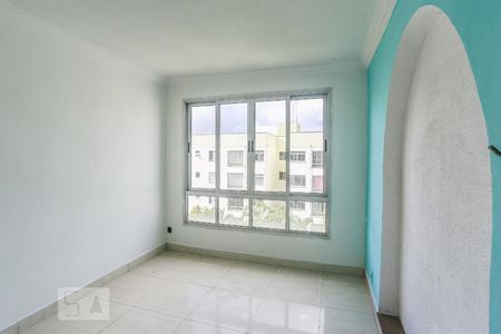 Sala de Estar de apartamento à venda com 3 quartos, 80m² em Cidade das Flores, Osasco