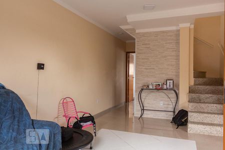 Sala de casa à venda com 3 quartos, 180m² em Jardim Santa Terezinha, Taboão da Serra