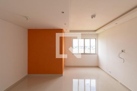 Sala de apartamento para alugar com 2 quartos, 70m² em Parque Paineiras, São Paulo