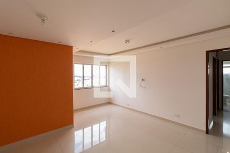 Sala de apartamento para alugar com 2 quartos, 70m² em Parque Paineiras, São Paulo