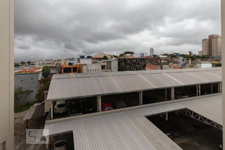 Vista da sala  de apartamento para alugar com 2 quartos, 62m² em Itaquera, São Paulo