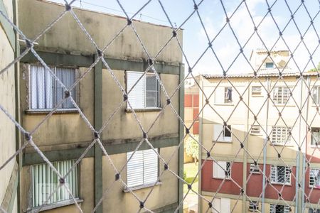 Vista da Sala de apartamento à venda com 2 quartos, 60m² em Vila Silvia, São Paulo