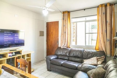 Sala de apartamento à venda com 2 quartos, 60m² em Vila Silvia, São Paulo