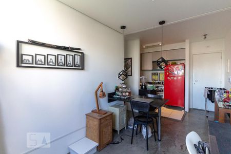 Sala de apartamento para alugar com 2 quartos, 42m² em Liberdade, São Paulo