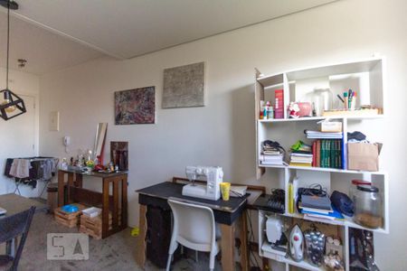 Sala de apartamento para alugar com 2 quartos, 42m² em Liberdade, São Paulo