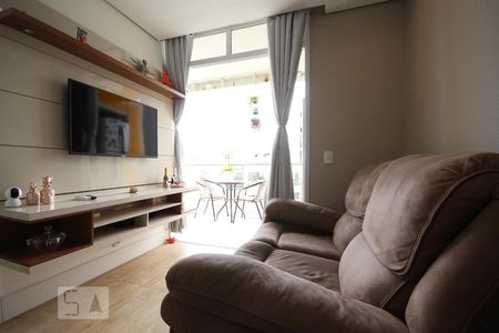 Sala de kitnet/studio à venda com 1 quarto, 40m² em Real Parque, São Paulo