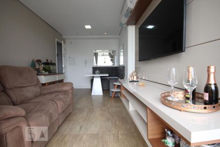 Sala de kitnet/studio à venda com 1 quarto, 40m² em Real Parque, São Paulo