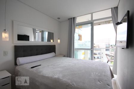 Quarto de kitnet/studio à venda com 1 quarto, 40m² em Real Parque, São Paulo