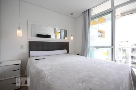 Quarto de kitnet/studio à venda com 1 quarto, 40m² em Real Parque, São Paulo