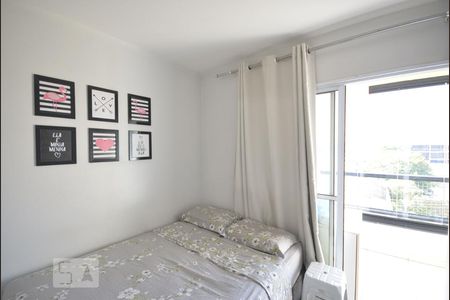 Quarto de apartamento para alugar com 1 quarto, 36m² em Cambuci, São Paulo