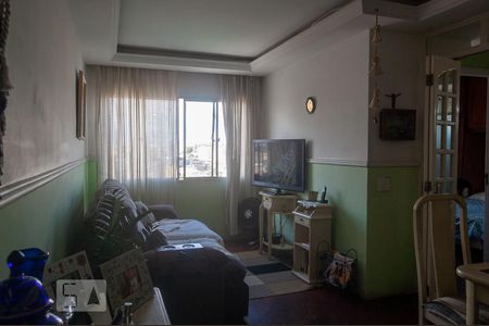 Sala de apartamento para alugar com 2 quartos, 60m² em Penha de França, São Paulo