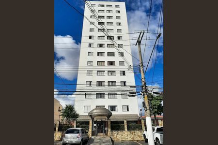 Fachada e portaria de apartamento à venda com 2 quartos, 60m² em Penha de França, São Paulo