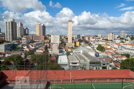 Vista da Sala de apartamento para alugar com 2 quartos, 60m² em Penha de França, São Paulo