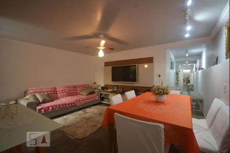 Sala 2 de casa para alugar com 10 quartos, 360m² em Santa Teresa, Rio de Janeiro