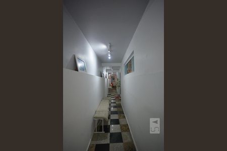 Corredor de casa para alugar com 10 quartos, 360m² em Santa Teresa, Rio de Janeiro