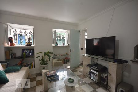 Sala 1 de casa para alugar com 10 quartos, 360m² em Santa Teresa, Rio de Janeiro