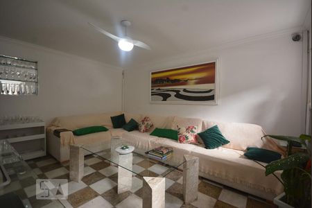 Sala 1 de casa para alugar com 10 quartos, 360m² em Santa Teresa, Rio de Janeiro