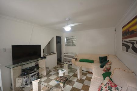 Sala 1 de casa para alugar com 10 quartos, 360m² em Santa Teresa, Rio de Janeiro