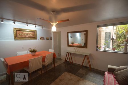 Sala 2 de casa para alugar com 10 quartos, 360m² em Santa Teresa, Rio de Janeiro