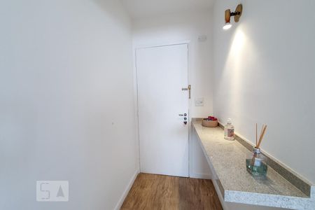 Hall de Entrada de apartamento à venda com 2 quartos, 62m² em Alto da Lapa, São Paulo