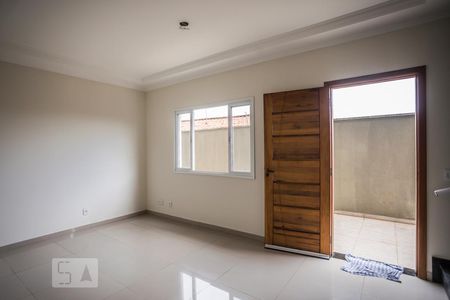 Sala de apartamento à venda com 2 quartos, 58m² em Conjunto Residencial Jardim Canaa, São Paulo