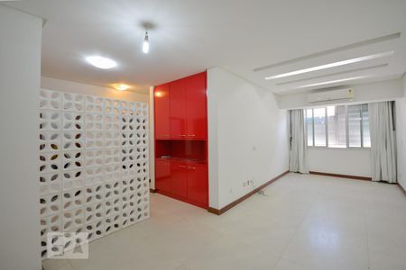 Sala de apartamento para alugar com 3 quartos, 114m² em Tijuca, Rio de Janeiro