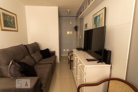 Sala de apartamento para alugar com 2 quartos, 45m² em Água Branca, São Paulo