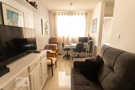 Sala de apartamento para alugar com 2 quartos, 45m² em Água Branca, São Paulo