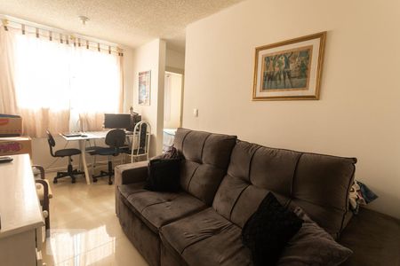 Sala de apartamento para alugar com 2 quartos, 45m² em Água Branca, São Paulo