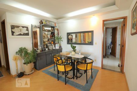 Sala de apartamento à venda com 3 quartos, 105m² em Jardim Vila Mariana, São Paulo