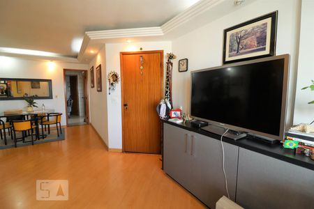 Sala de apartamento à venda com 3 quartos, 105m² em Jardim Vila Mariana, São Paulo